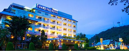 Grand Hill Resort And Spa Nakhon Sawan Eksteriør billede