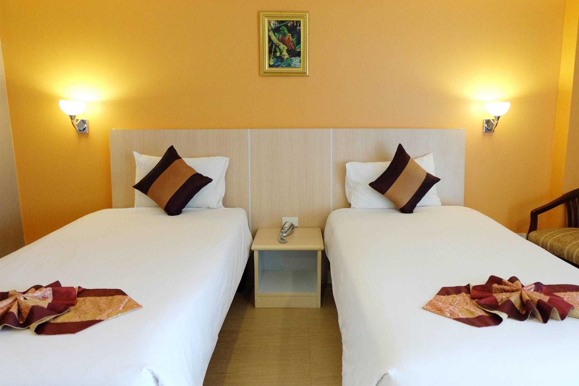 Grand Hill Resort And Spa Nakhon Sawan Eksteriør billede