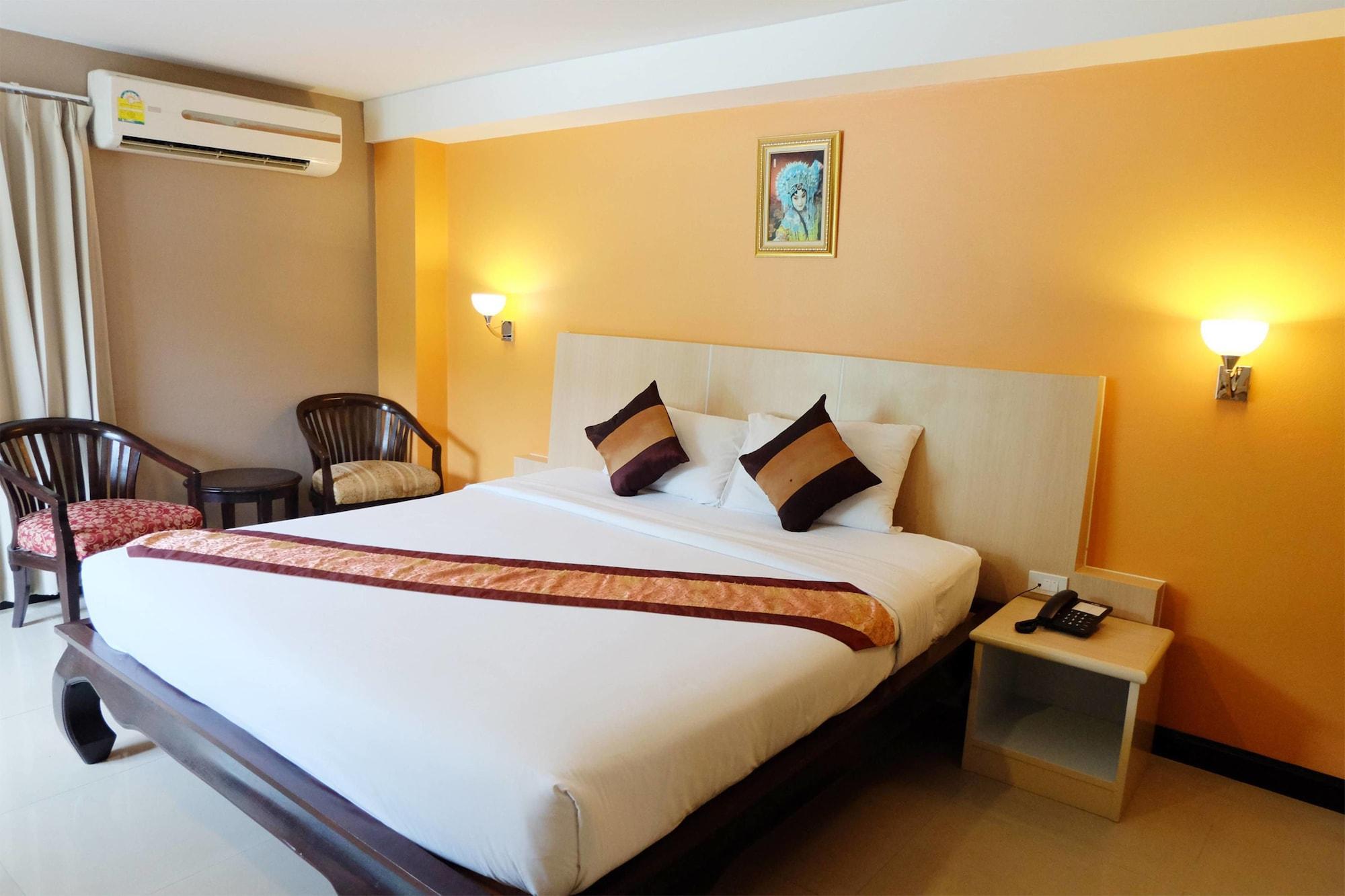 Grand Hill Resort And Spa Nakhon Sawan Eksteriør billede