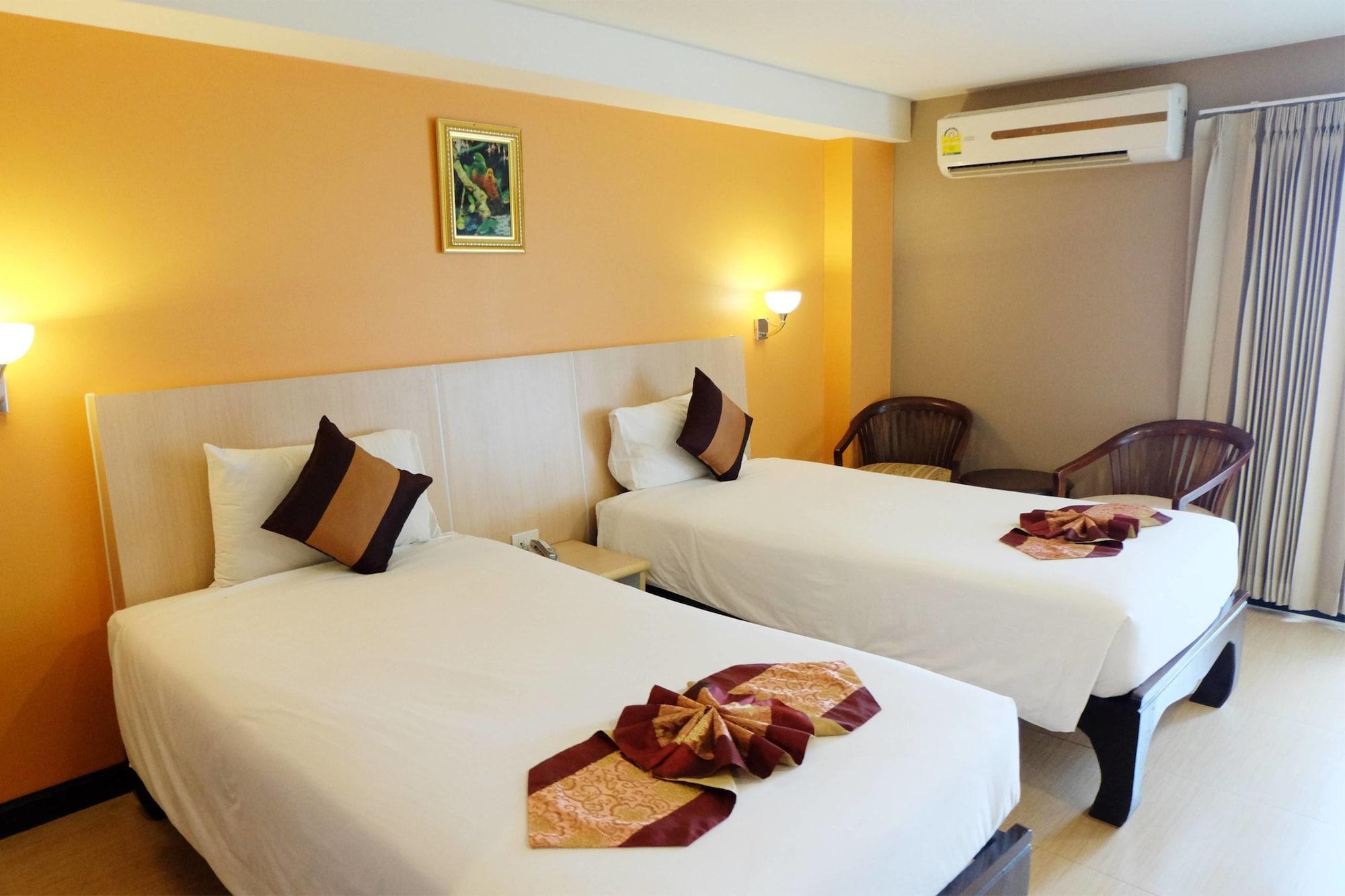 Grand Hill Resort And Spa Nakhon Sawan Eksteriør billede