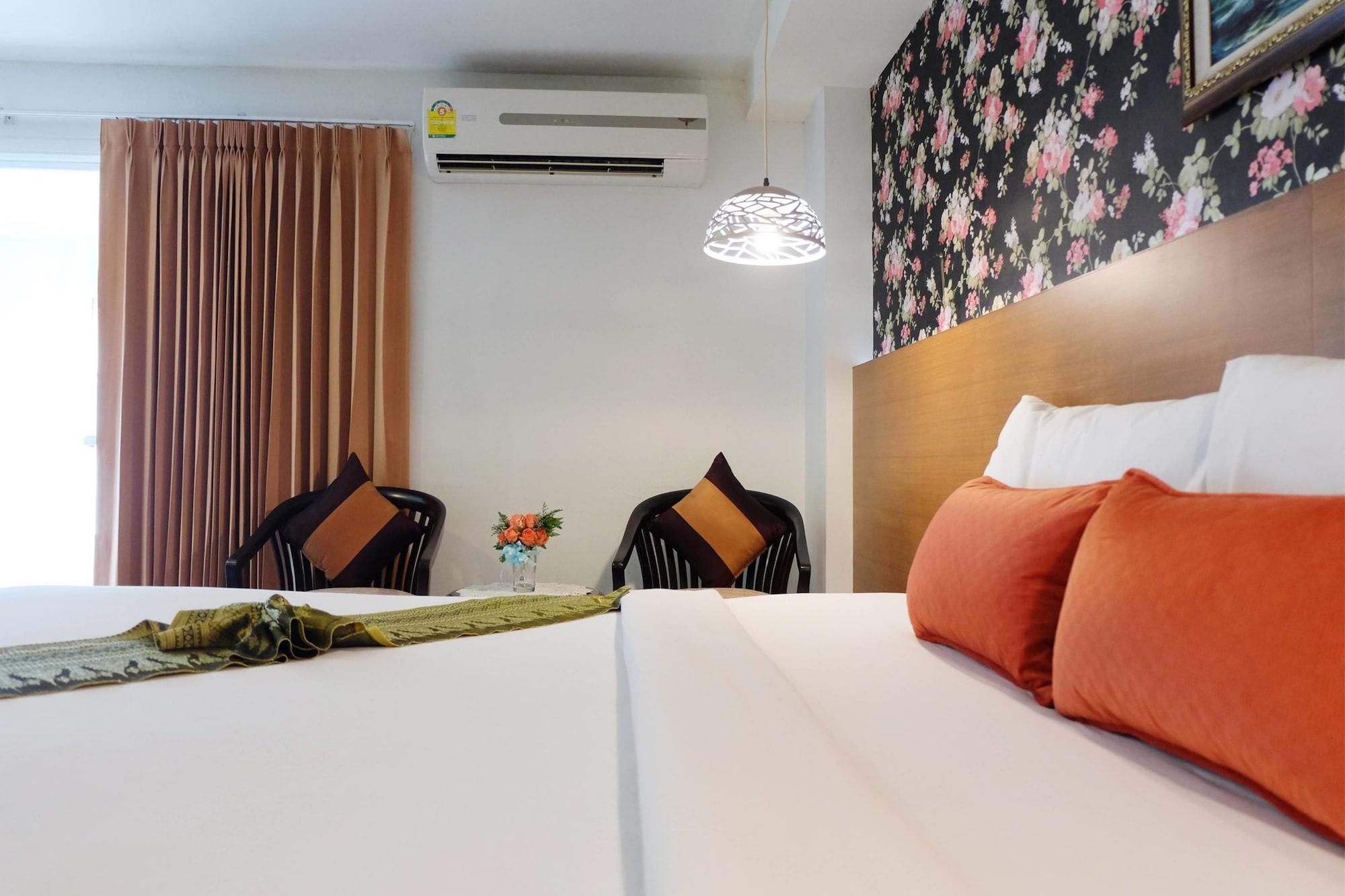 Grand Hill Resort And Spa Nakhon Sawan Eksteriør billede
