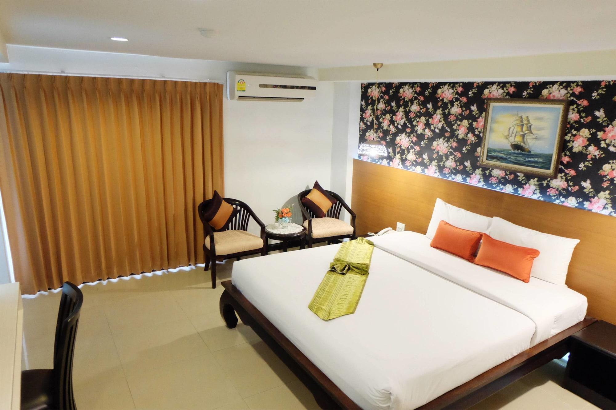 Grand Hill Resort And Spa Nakhon Sawan Eksteriør billede