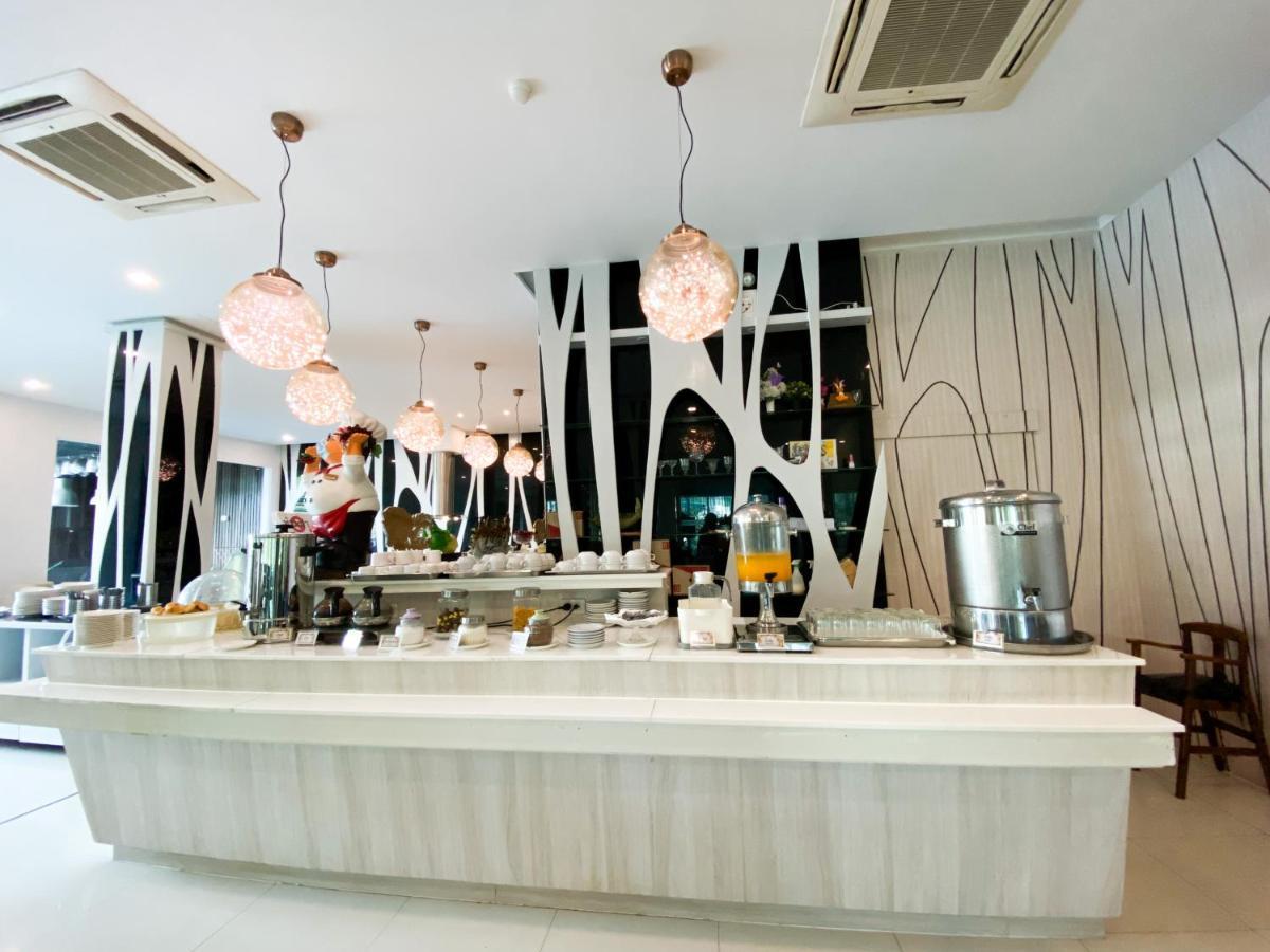Grand Hill Resort And Spa Nakhon Sawan Eksteriør billede