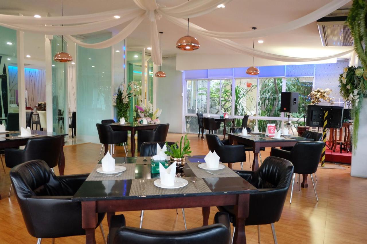 Grand Hill Resort And Spa Nakhon Sawan Eksteriør billede